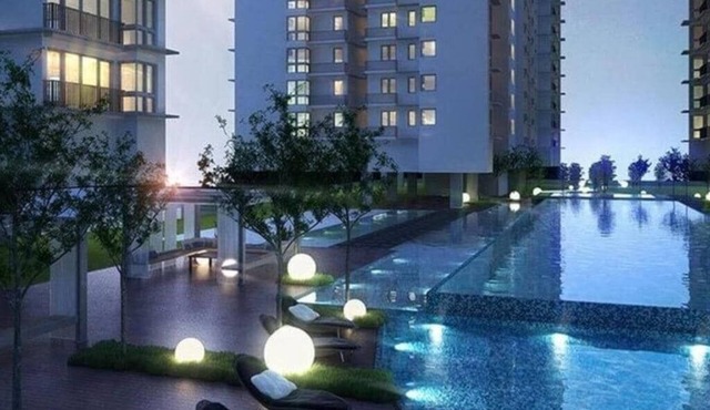 9Eleven Studio Apartment at Setia City
