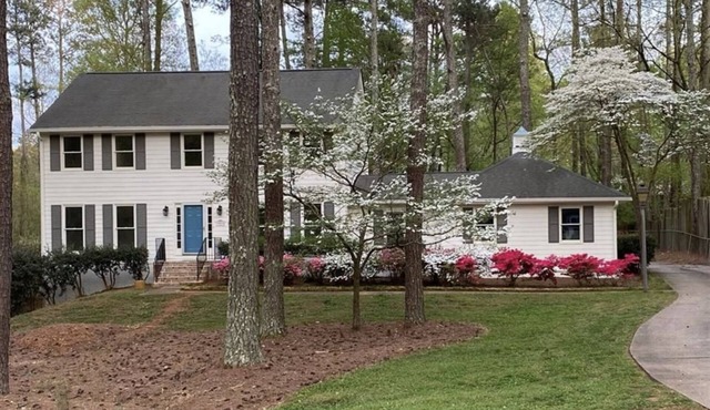 9min from DT Alpharetta and DT Roswell - Equestrian - River - Hike - MTB Trail