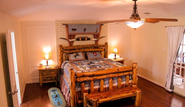 9R Resort - Entire home - You'll have the house to yourself.
