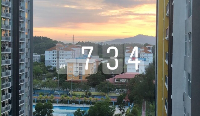 9th floor' hill view