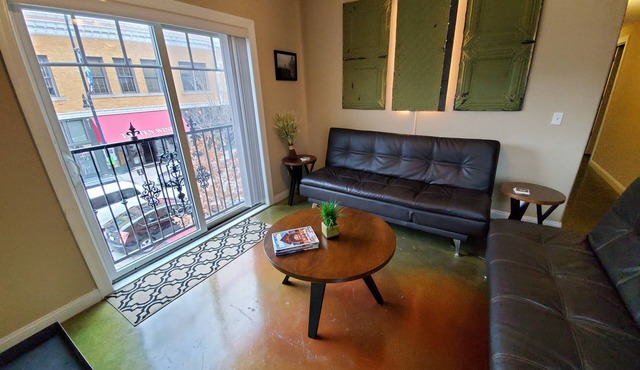 9th St. Beals Loft Downtown Columbia