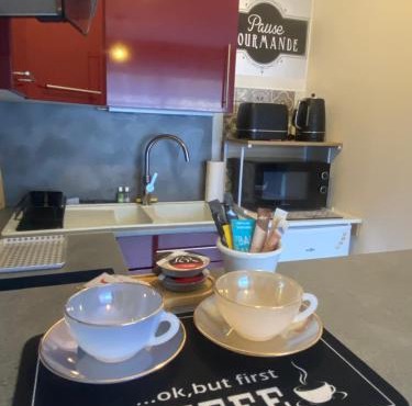 Aéroport à pied, Escale 25