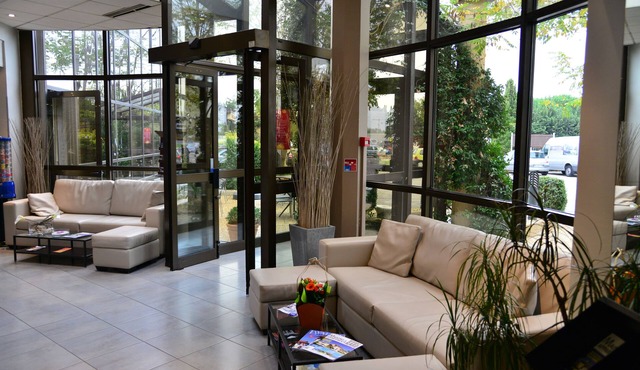 Aéroport Hôtel