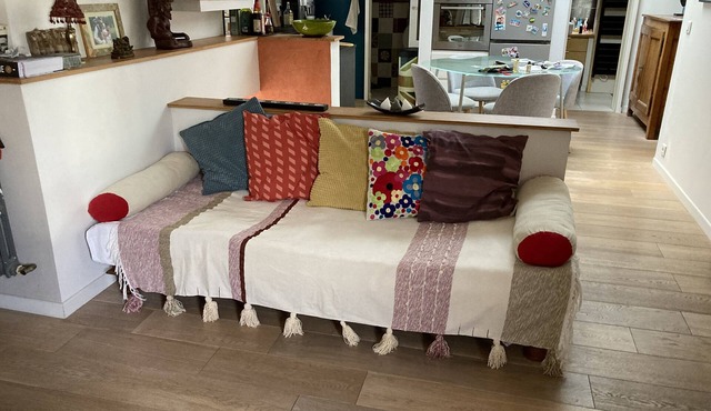 A 10 Minutes à Pieds des Plages