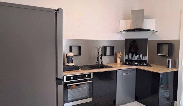 A 10 Minutes de Gérardmer Appartement 6 Personnes