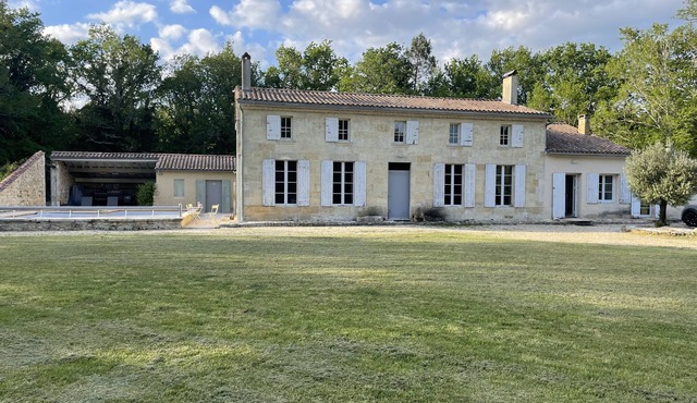 A 10 Minutes de L'ocean et des Vignes