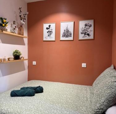 A 10min de DISNEY - Escapade enchantée et cocooning