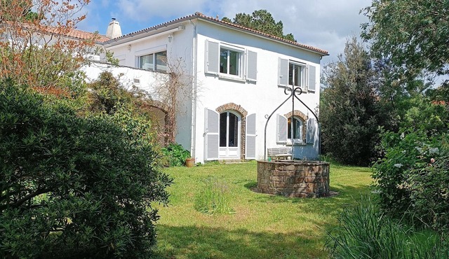 A 10mn à Pied de la Plage, une Grande Maison Pour Accueillir les Familles !