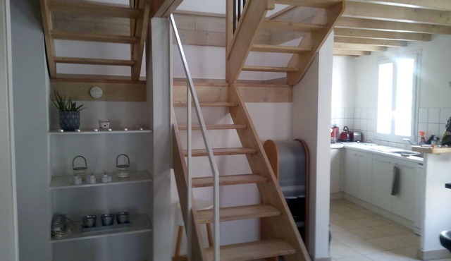 A 150 m du Tram qui Vous Emmène Directement à la Plage