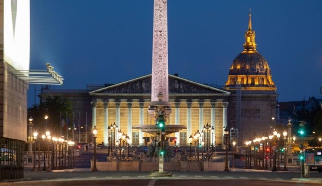 A 175 SQM LUXURIOUS PARISIAN EXPERIENCE NEXT TO THE MADELEINE - RUE DE L'ARCADE