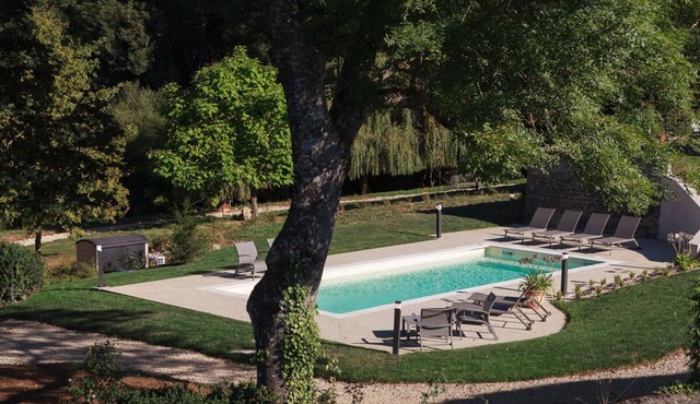 A 17th century luxury Manor