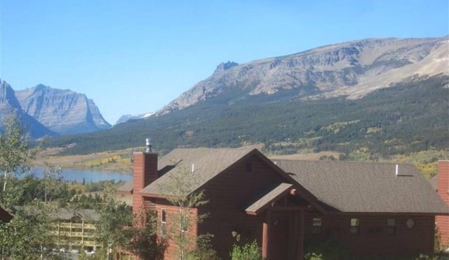 A 2 bedroom Cottage with breathtaking views of Glacier National Park