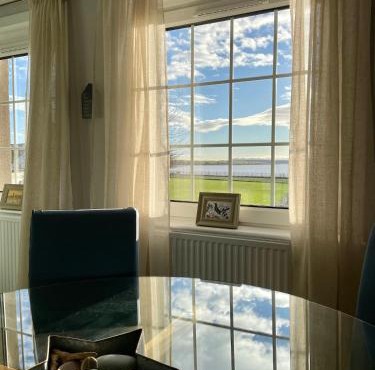 A 2 Bedroom flat in Culross home of Outlander