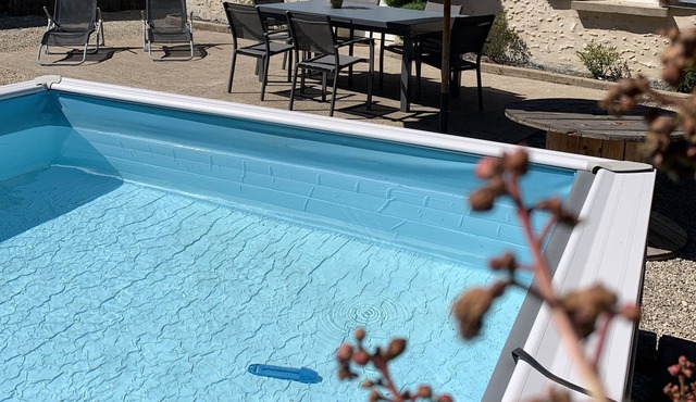 A 2 Minutes de Villandry - Maison de Campagne au Calme Avec Tout le Confort