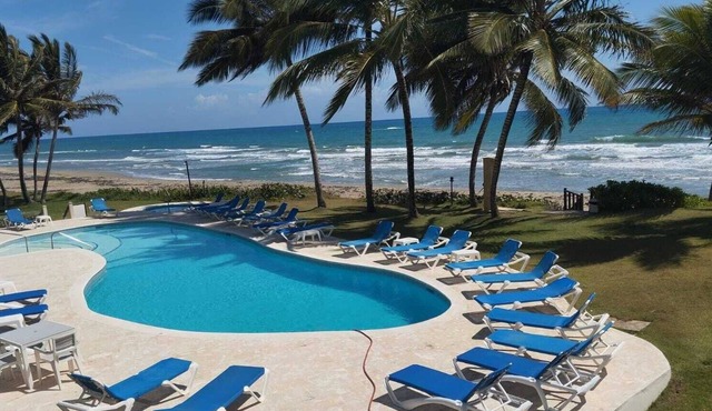 A-2 Oceanfront at The Victorian