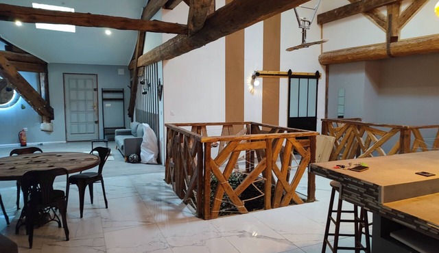 A 2 pas des Étangs, Calme et Spacieux Bienvenue a Peyriac de mer