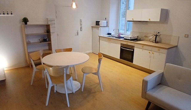 A 2 pas du Centre Appartement Chaleureux Lumineux