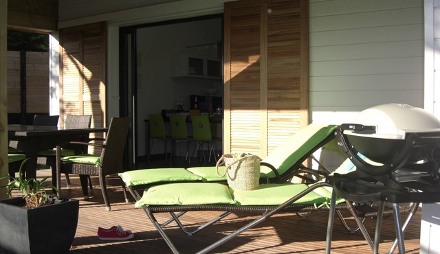 A 2 steps from the GR34, a charming villa for resting! near the beach !