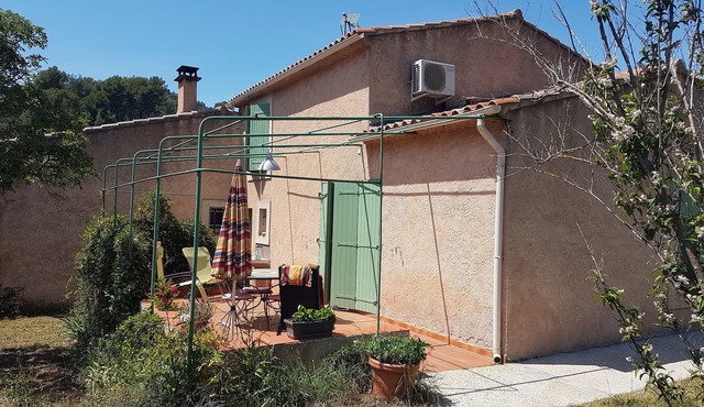 A 20 Minutes de la Mer, Jardin Clôt de 100m2