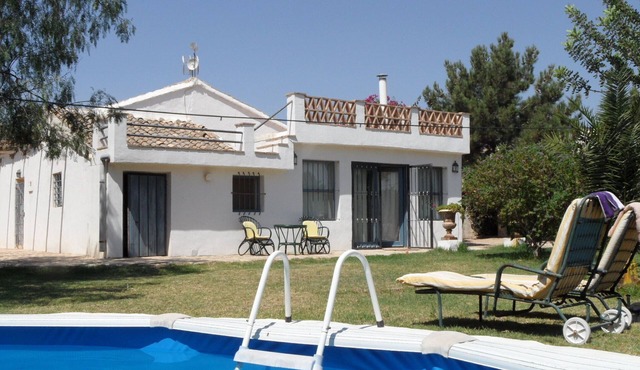 A 200 year old Finca just 20 minutes from the Mar Menor