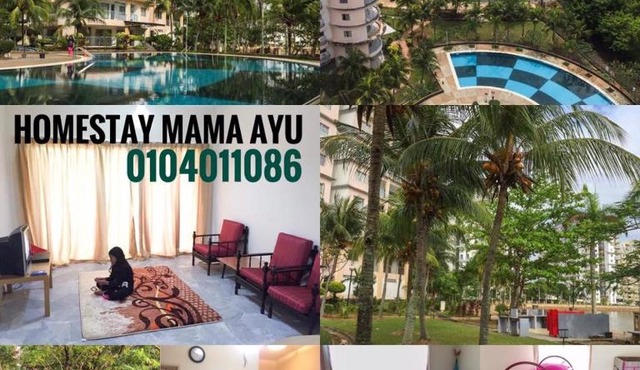 A-3-8 Cape Nautica Villas, PD World Marina Resort