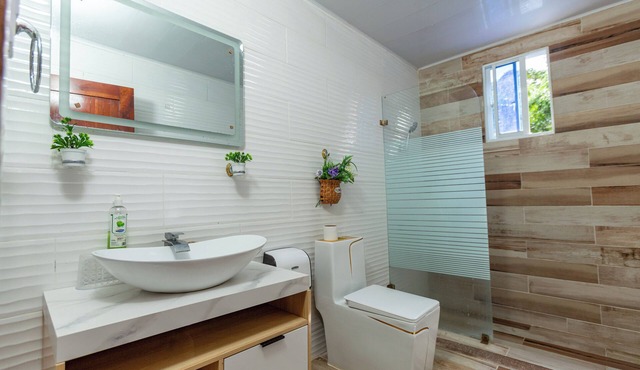 A 3-bedroom villa in beautiful San Francisco De Macoris with amenities and more