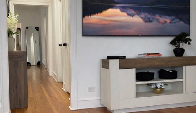 A 3-bedroom, 2-bathroom residence that provides ample space and comfort.