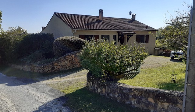 A 3 bedroom gite near to Bergerac in the Dordogne, France.