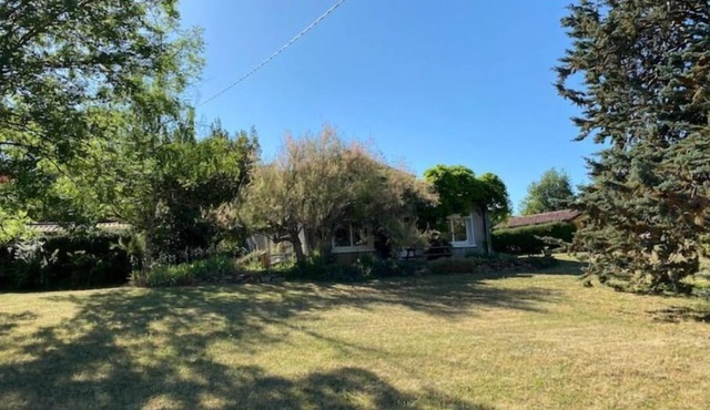 A 30 Minutes de Lyon et 20 de Villefranche, Grande Maison Dans Parc Arboré