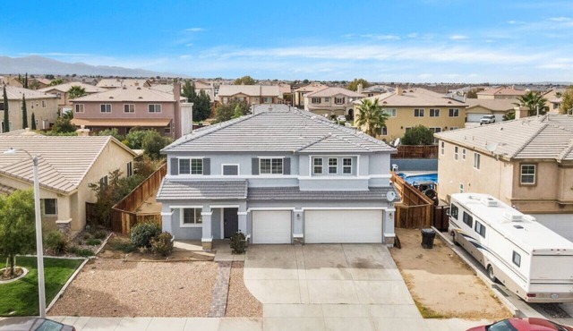 A 5-Bedroom Home in Victorville