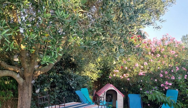 A 5 MIN DE LA Mer, Maison Avec Jardin, Ideal Pour LES Familles