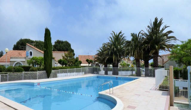 A 5 min de la Plage ! Maison Valras Plage