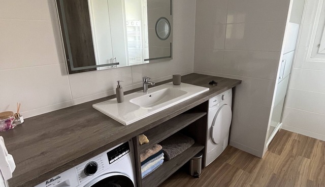 A 5 Minutes à Pied de Nombreux Attractions ! Ideal Pour les Familles