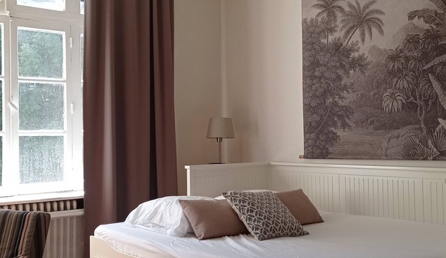 A 5 MN A Pied DE Place Darcy, Cozy 1 Piece Dans Belle Villa ART Deco, VUE Jardin