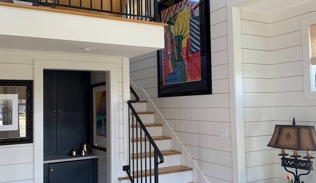 A 5 star Cottage in a very cool country setting in Plein Air