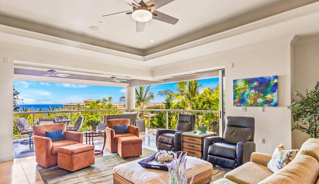 A 5-Star Estate, Large Groups, Luxury Living