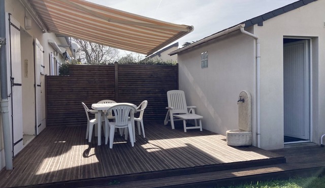 A 500 Mètres des Plages, Petite Maison de Charme