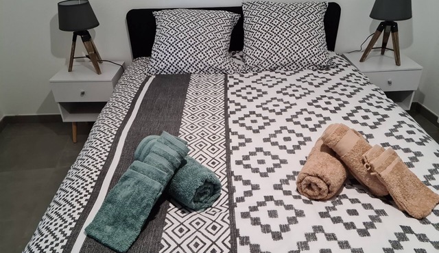 A 500m du Centre Ville! Appartement 70m²