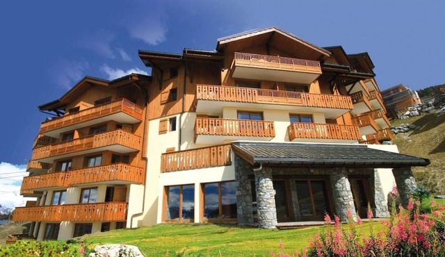 A 50m du Vanoise | Appartement cosy