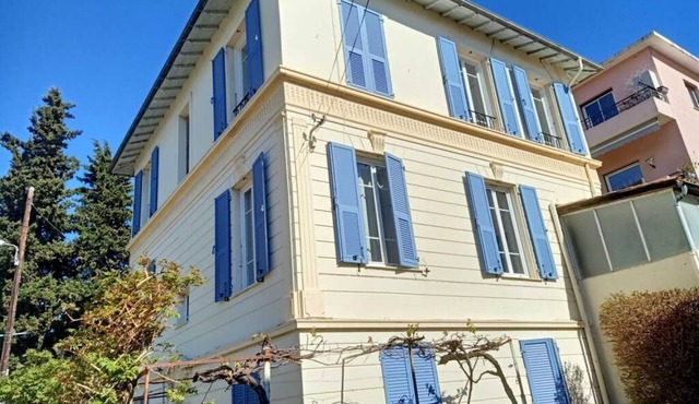A 8 min à Pied de la Promenade des Anglais Appartement Spacieux