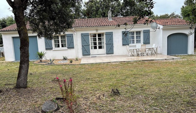 A 800 m de la Plage, Maison Rénovée à Neuf