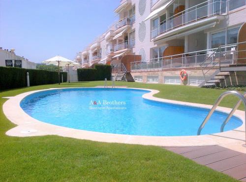 A&A Brothers -Boutique Suites Apartments-