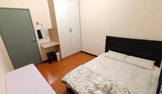 A&A Homestay Pamalan Keningau