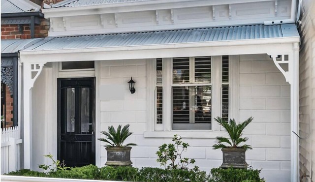 A+Albert Park. Bespoke Brilliance. 4Bed 2Bath.