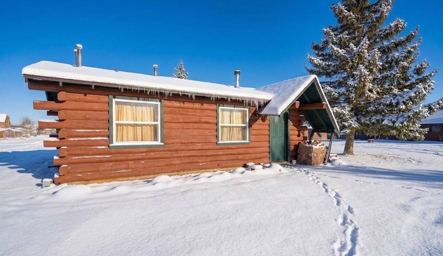 "A" Antelope Cabin - South Fork