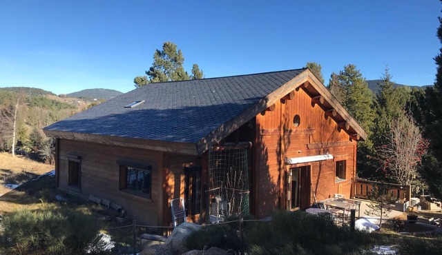 A B&B in the heart of Chalet Mitja, calm and well-being guaranteed!