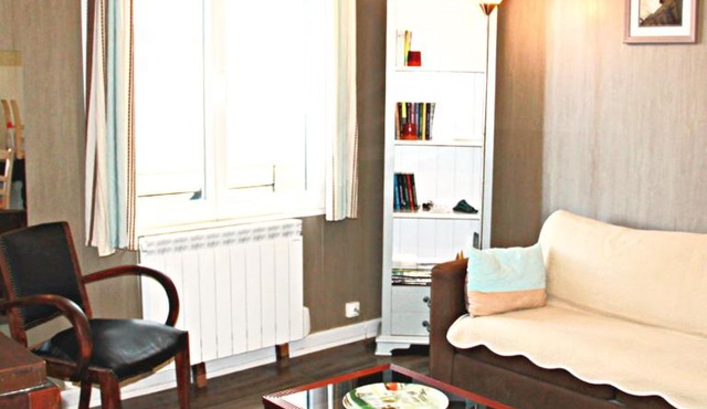 A Babord ! Près du port.