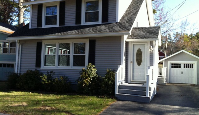 A beach retreat in Ocean Park