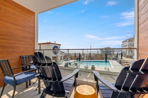 A Beachfront Retreat