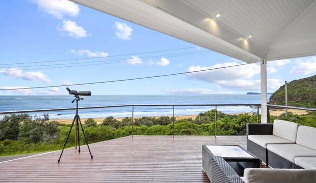 A Beachside Getaway 13